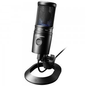 Audio Technica AT2020USBX Cardioid Condenser USB Microphone